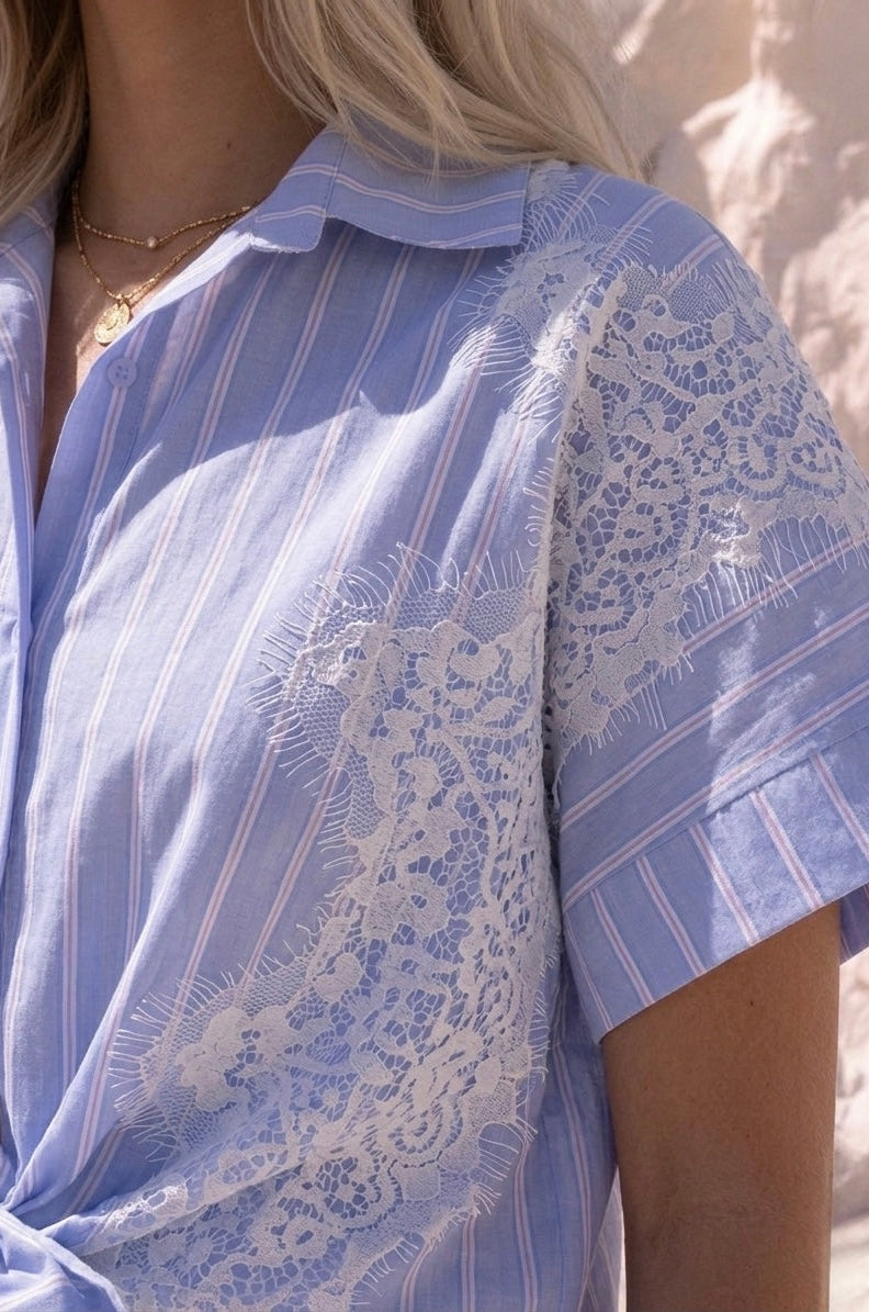 Chemise Carolane