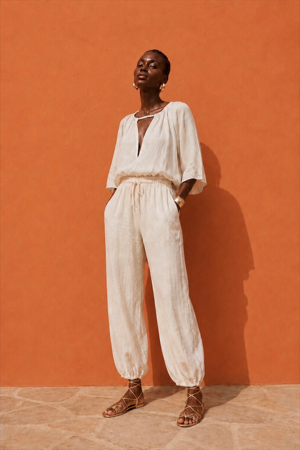 Pantalon Parthenon