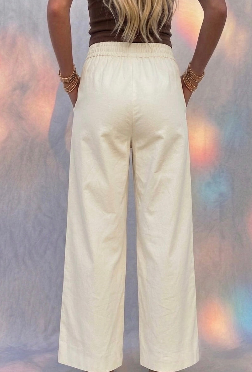 Pantalon Parme
