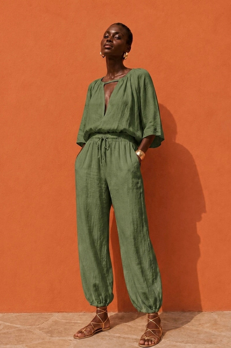Pantalon Parthenon