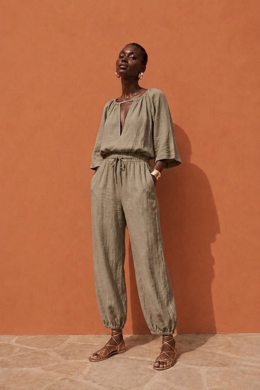 Pantalon Parthenon