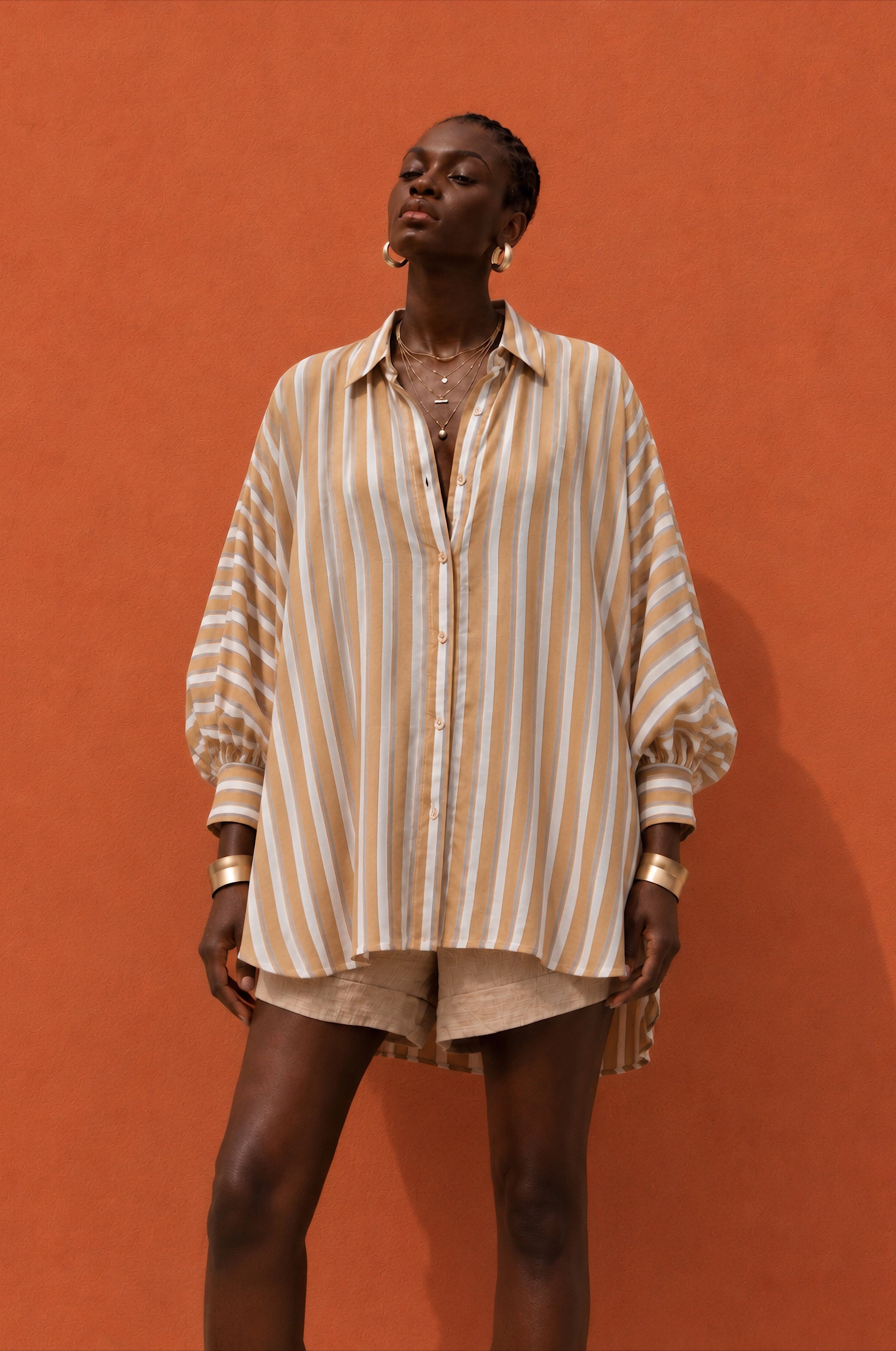 Chemise Catoun