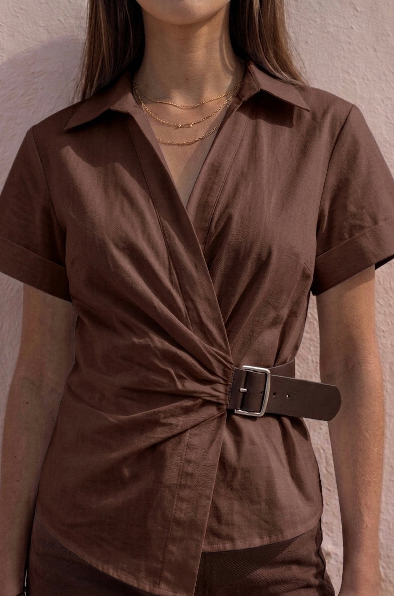 Chemise Cordoue