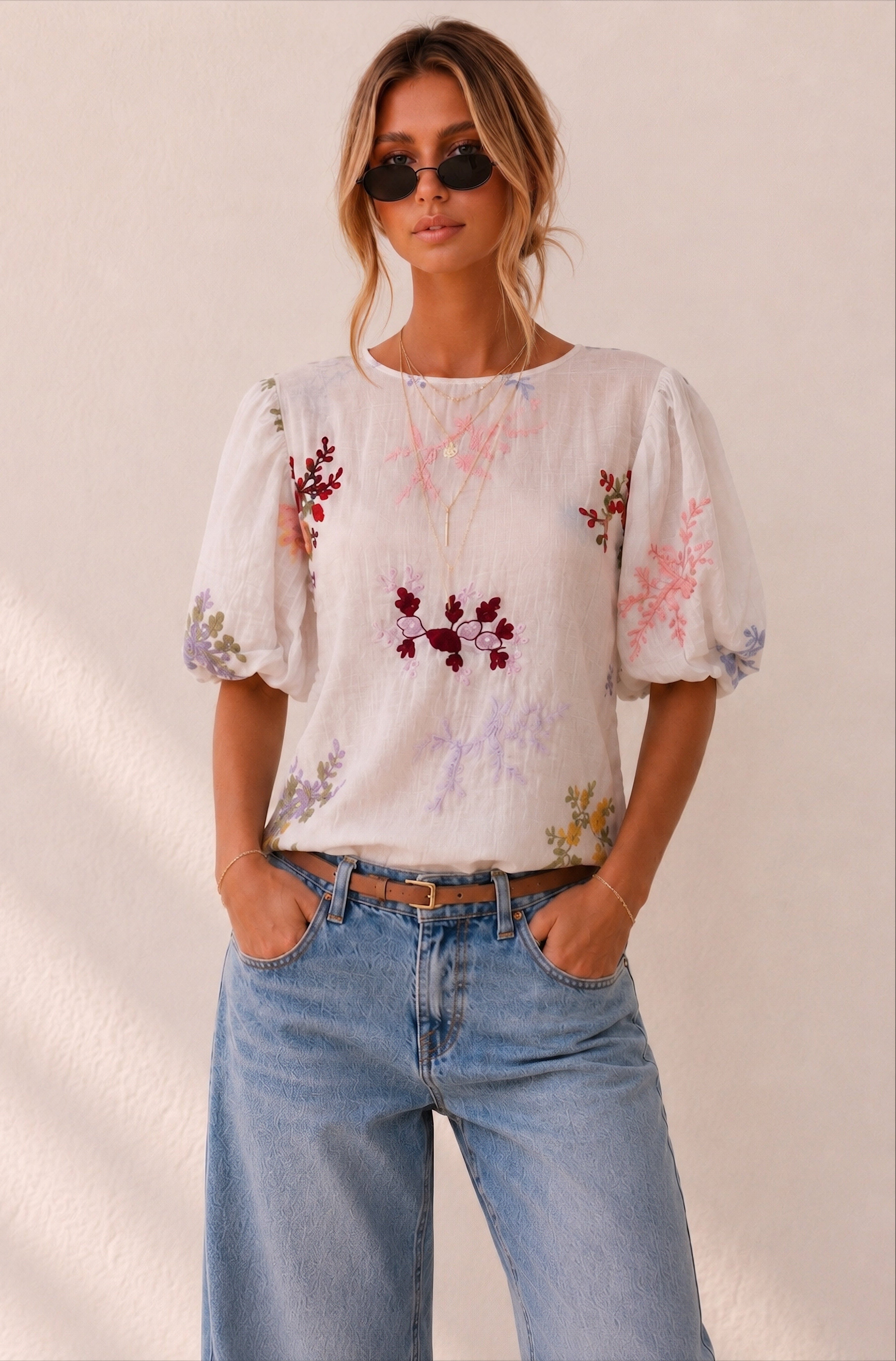 Blouse Trelon