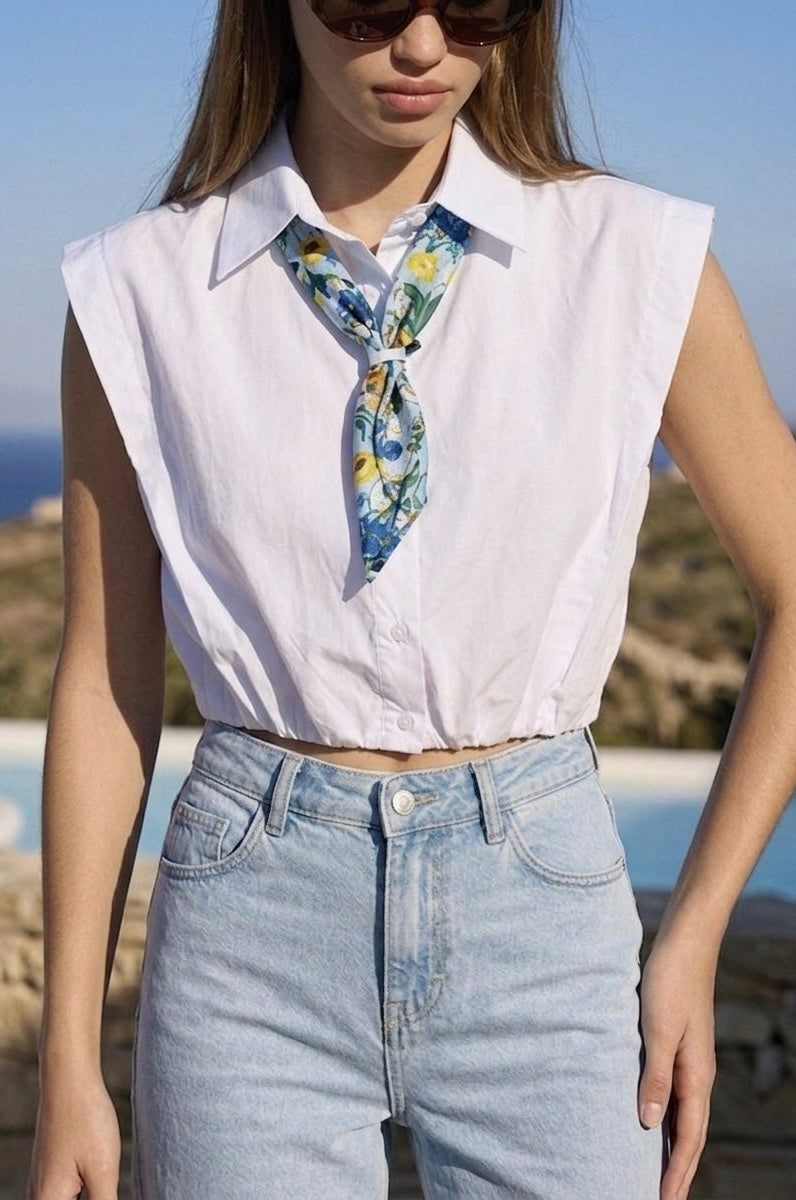 Chemise Cannes