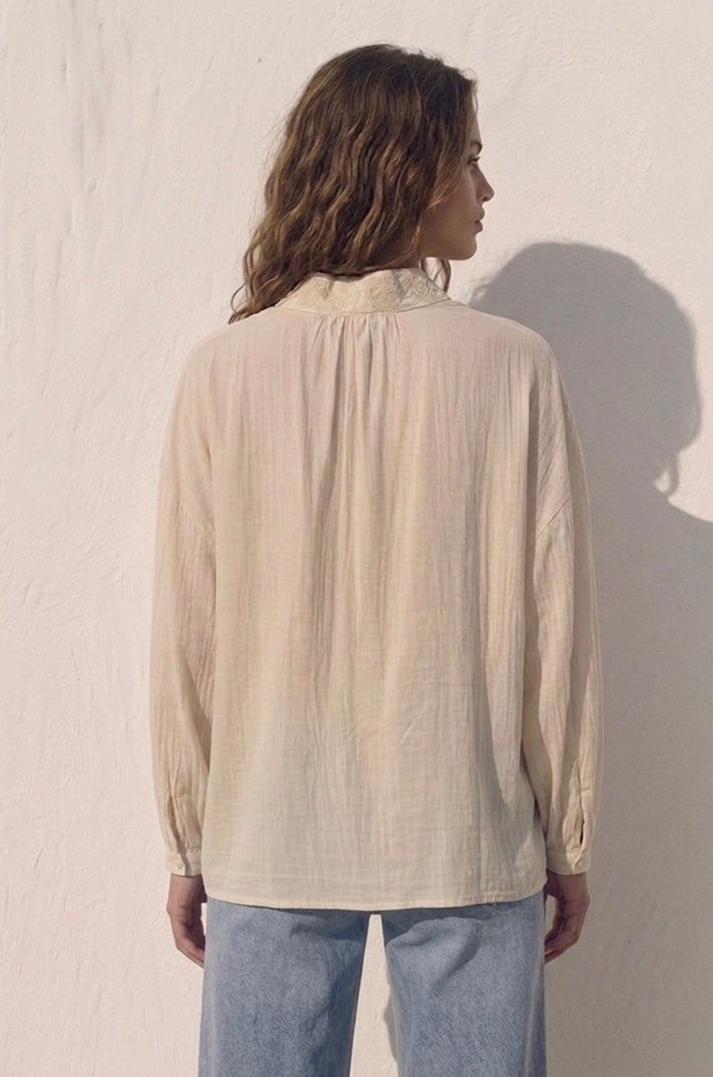 Blouse Carmen