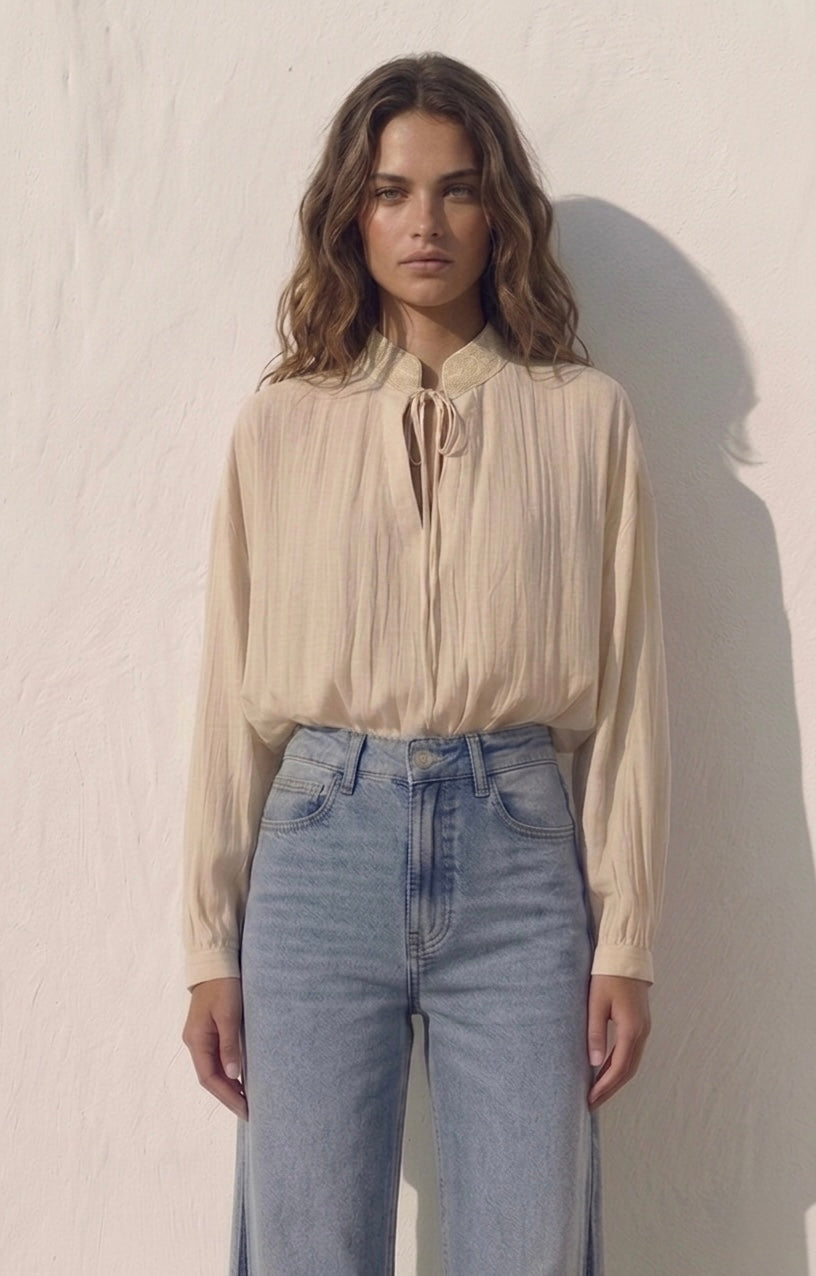 Blouse Carmen