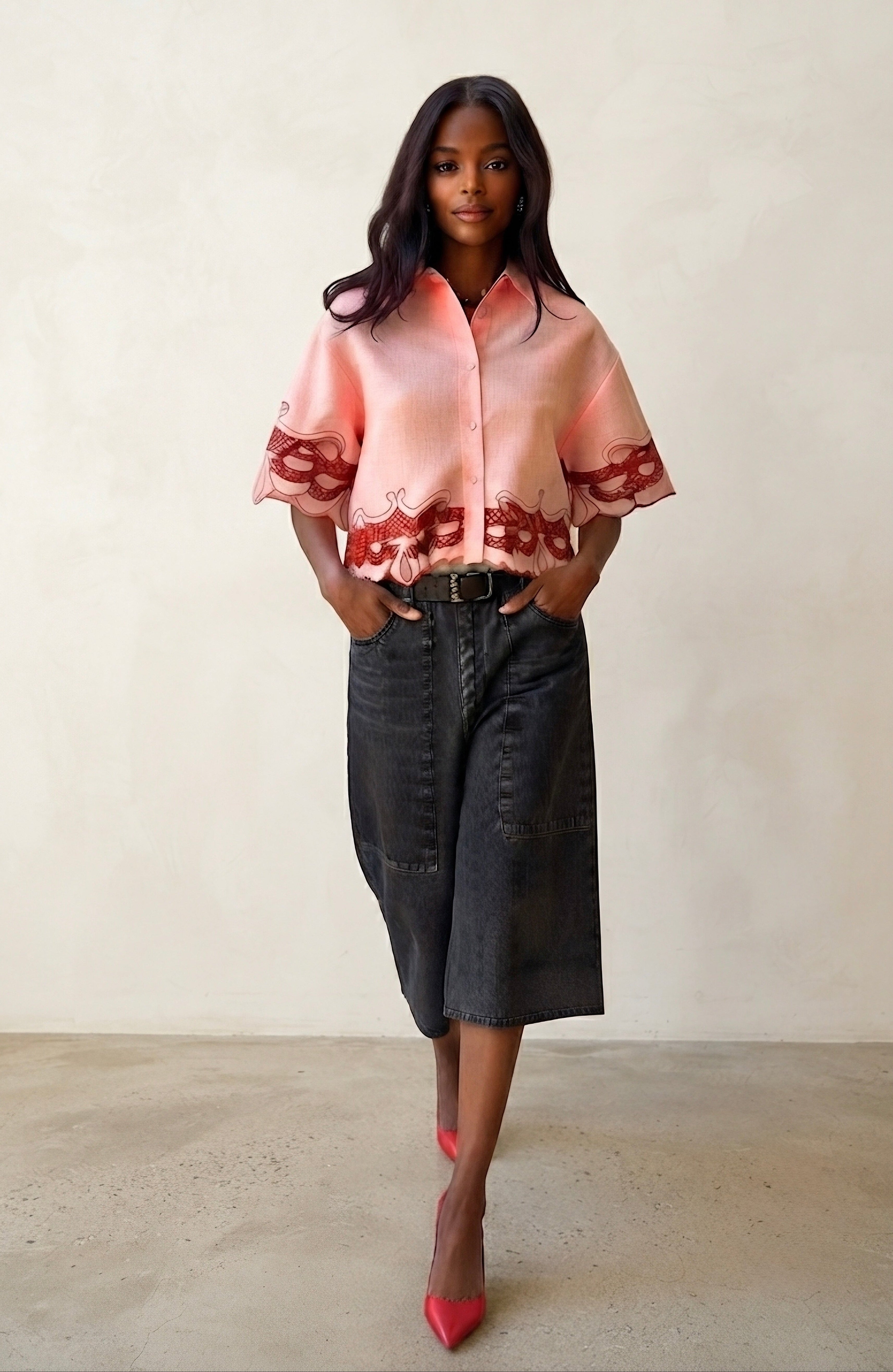 Chemise Courroux