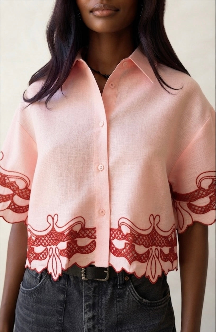 Chemise Courroux
