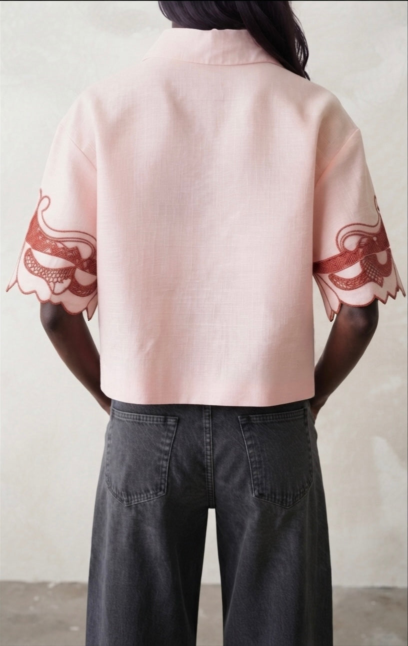 Chemise Courroux