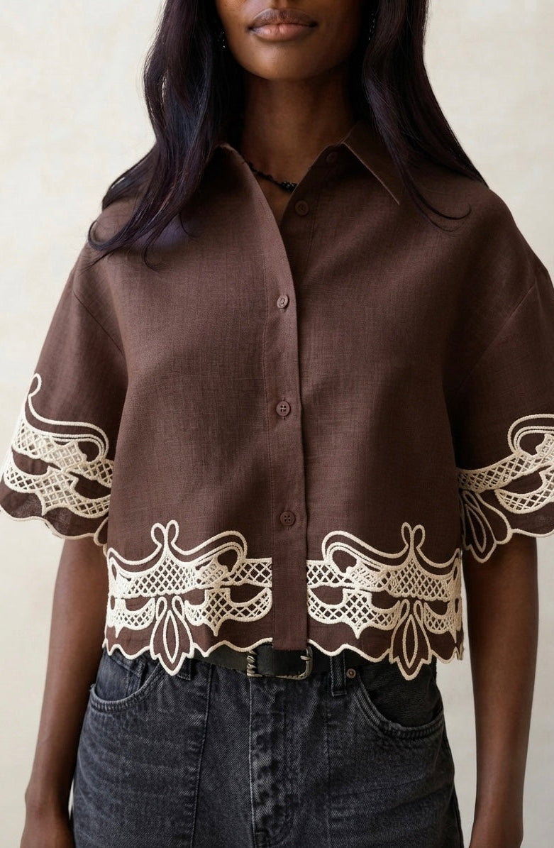 Chemise Courroux