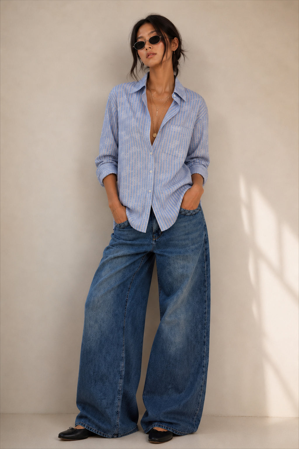 Chemise Charlize
