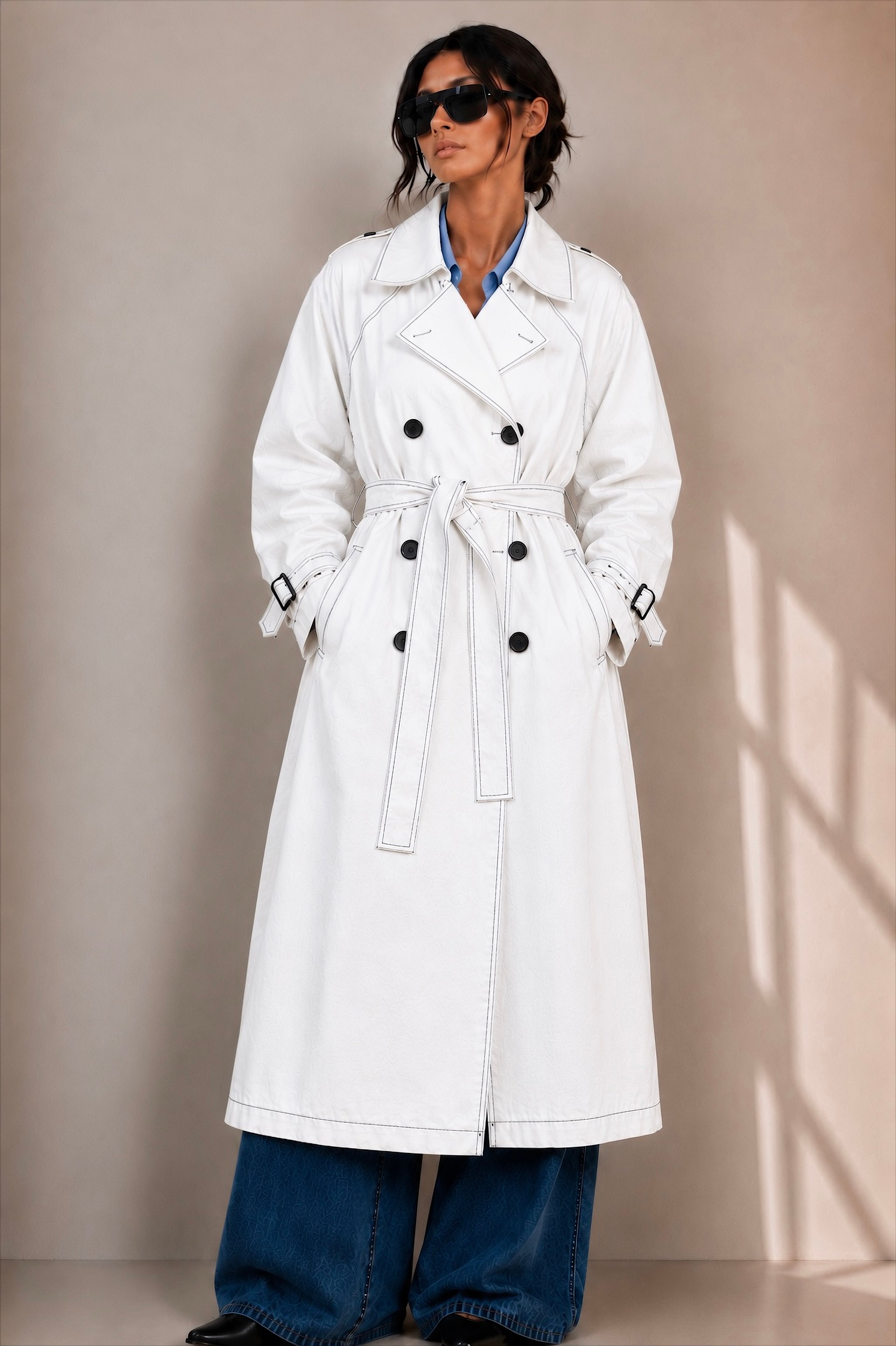 Trench Matilde