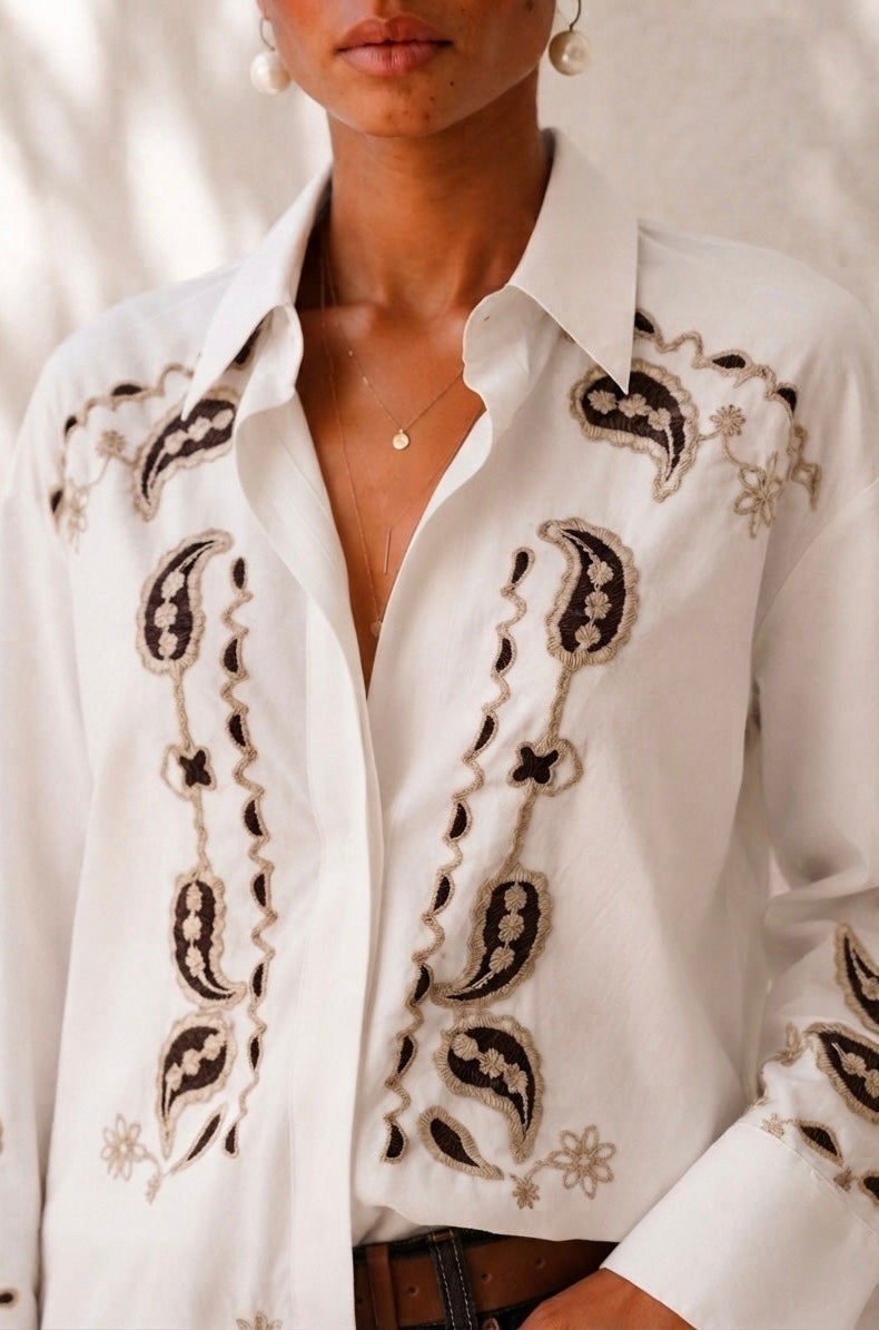 Chemise Cherie