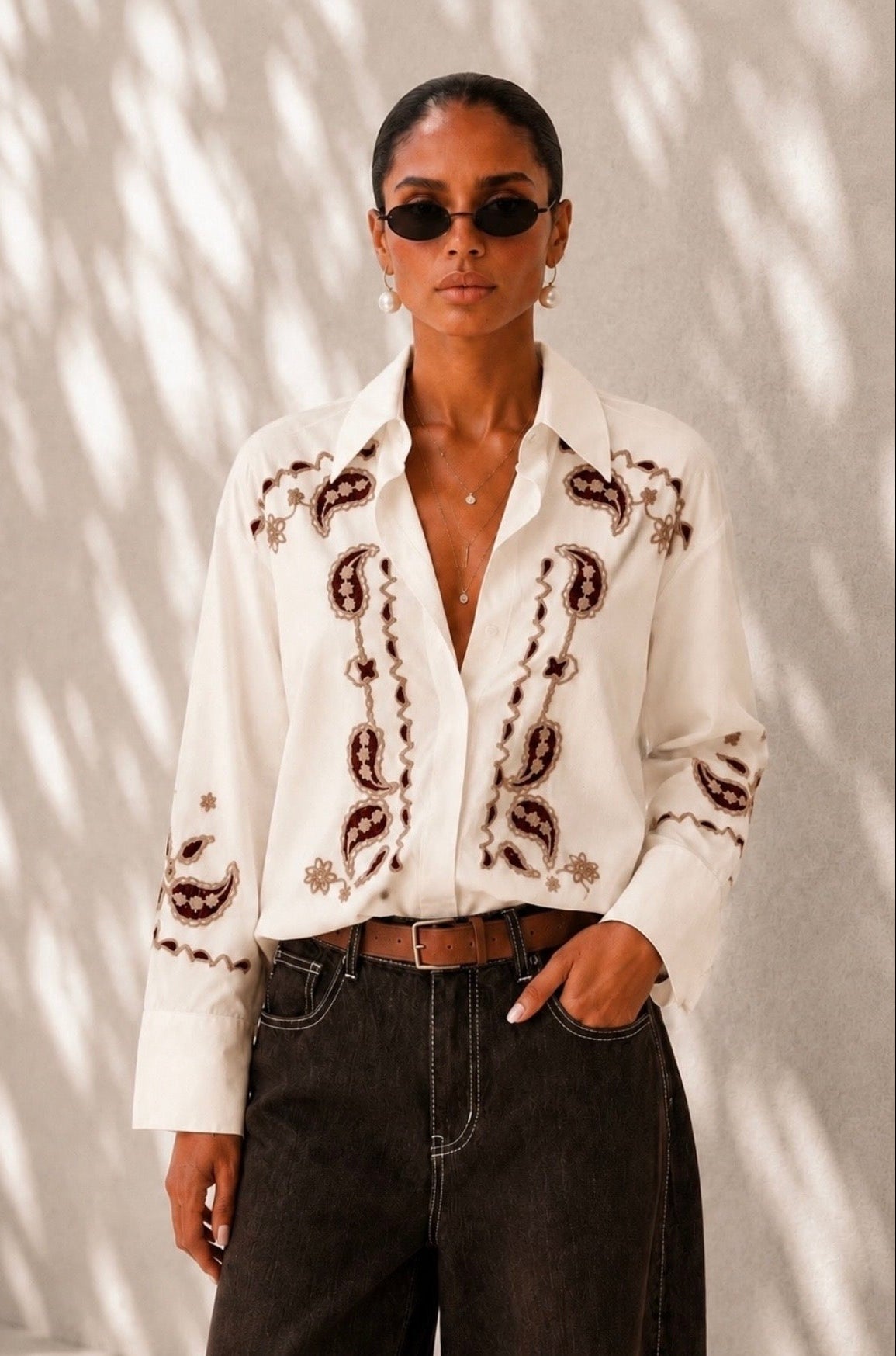 Chemise Cherie