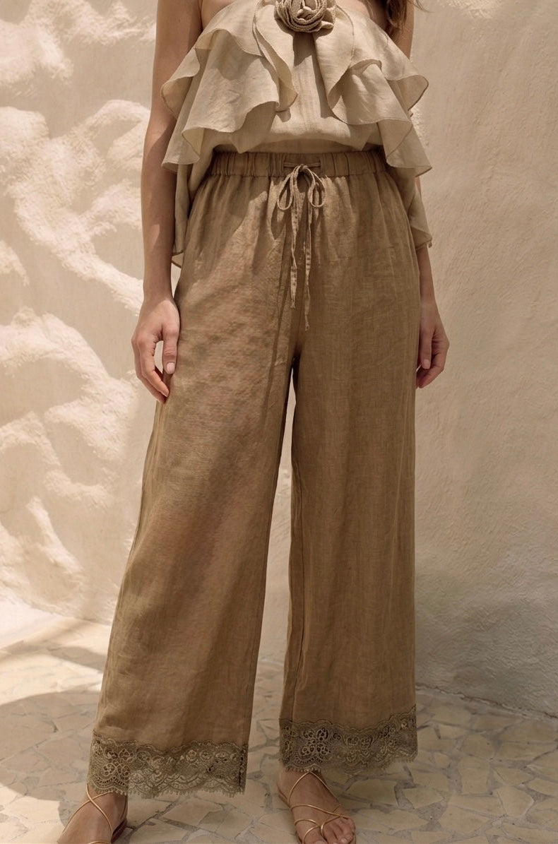 Pantalon Pepita