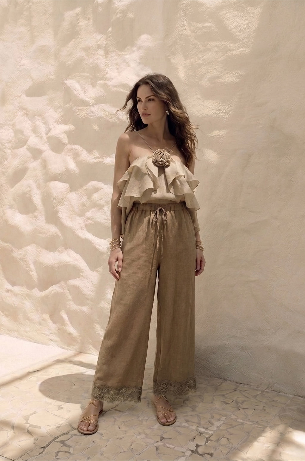 Pantalon Pepita