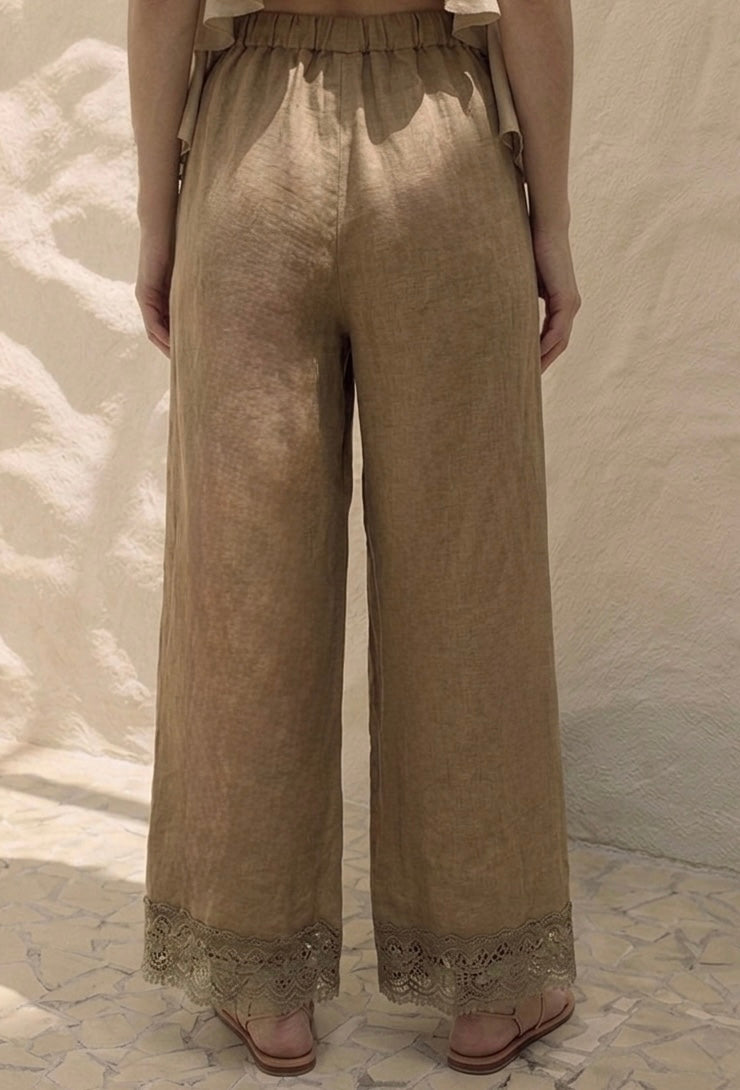 Pantalon Pepita