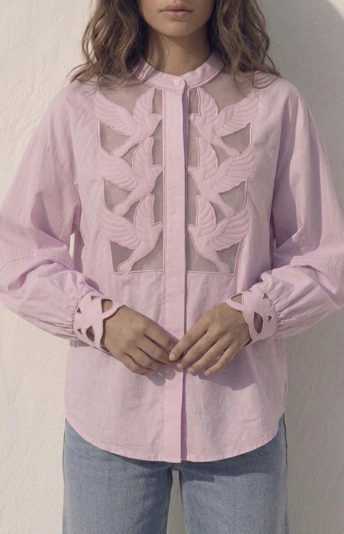 Chemise Castille