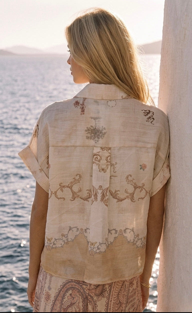 Chemise Caillac