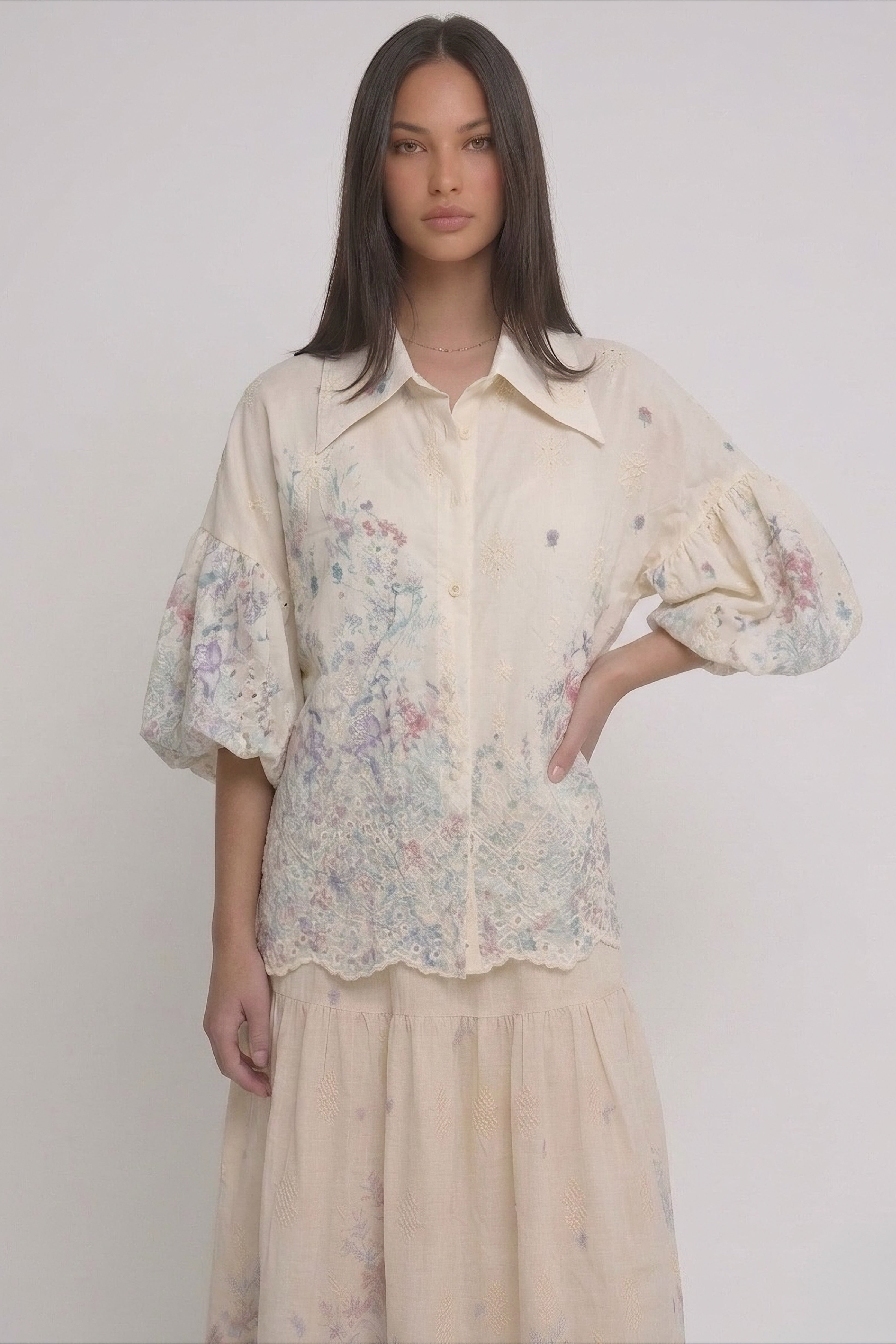 Chemise Chance