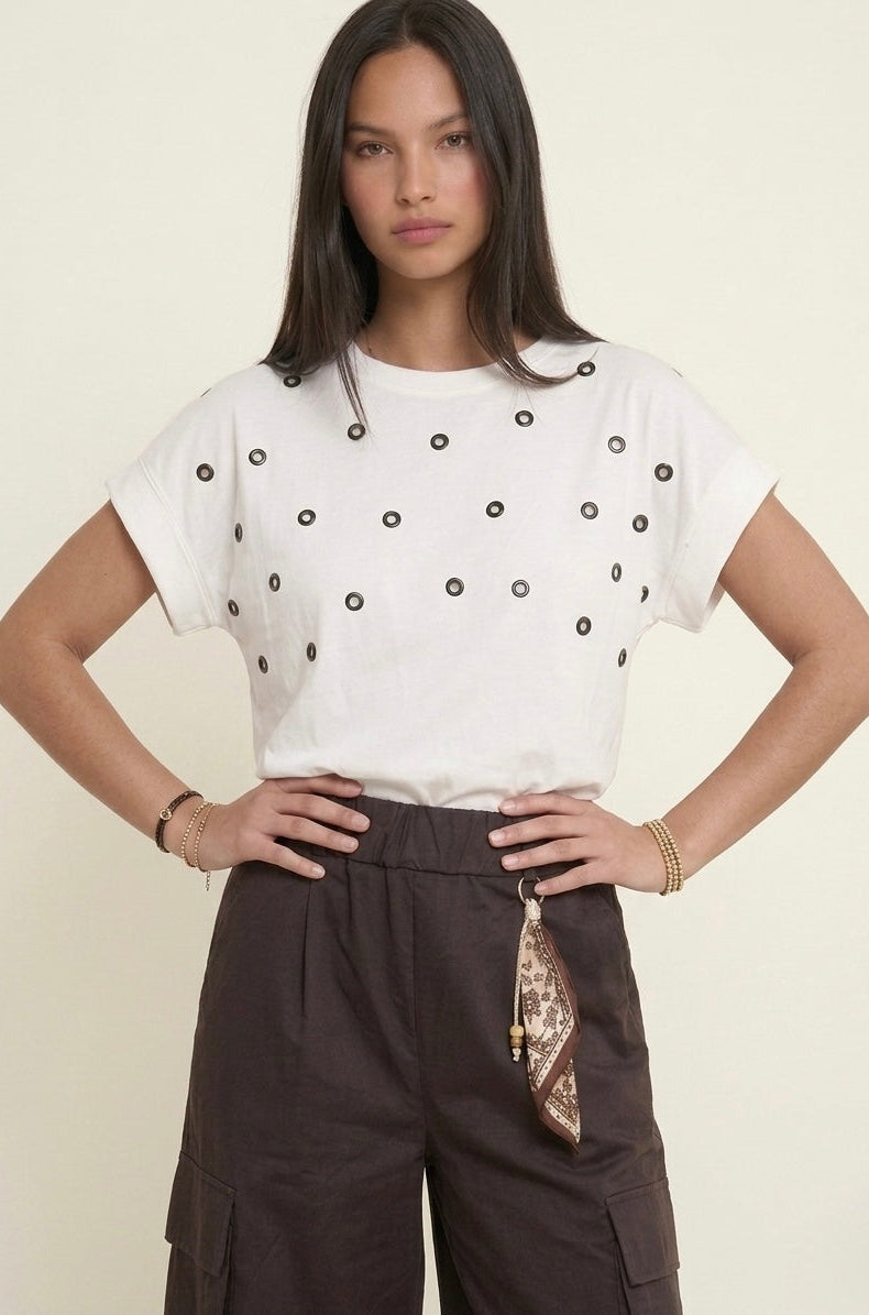 T-shirt Tomoe