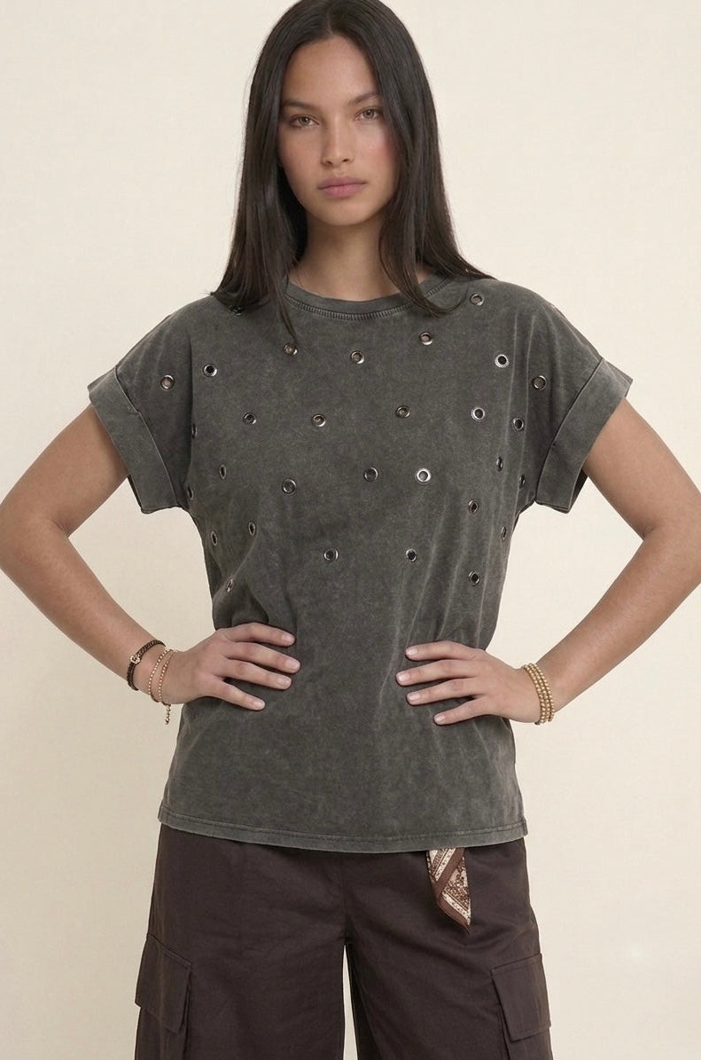 T-shirt Tomoe