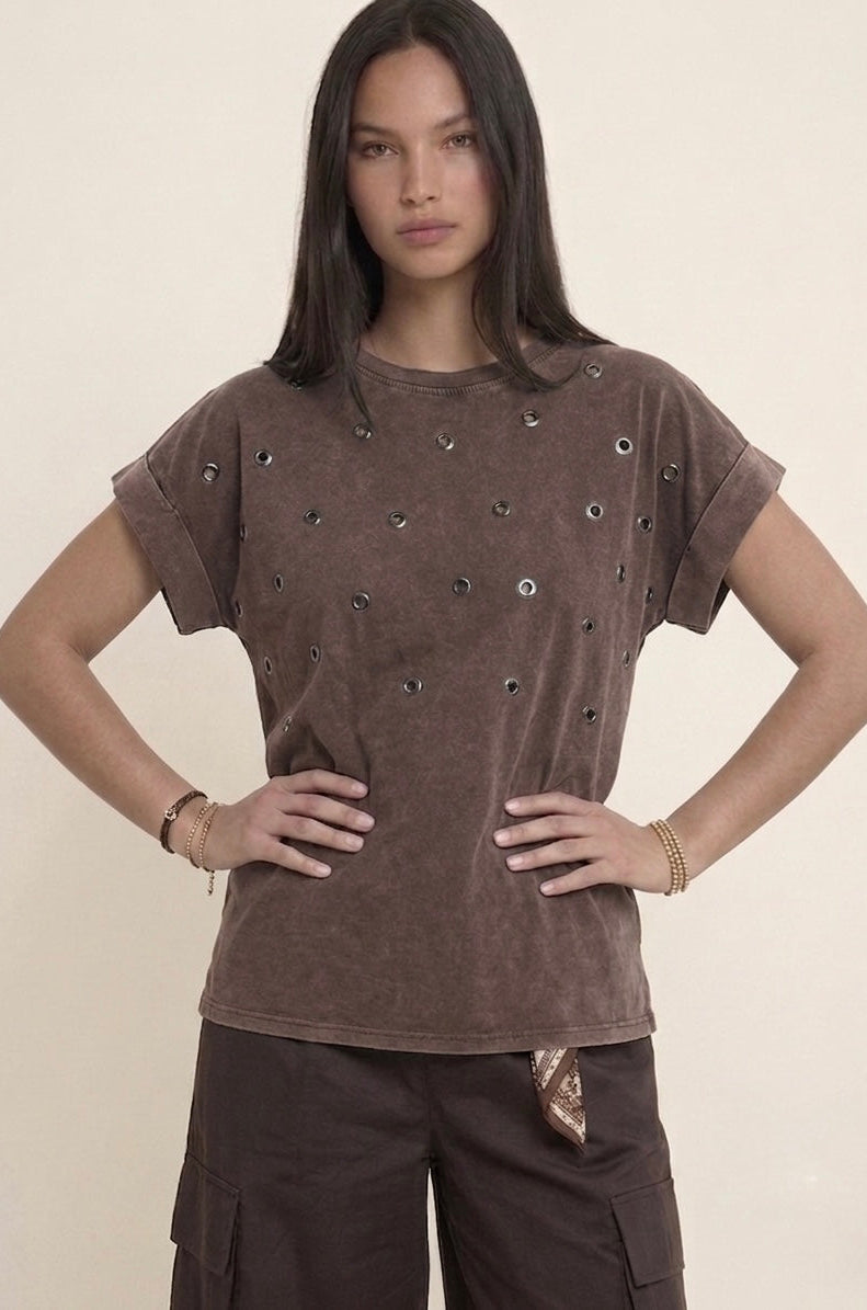 T-shirt Tomoe