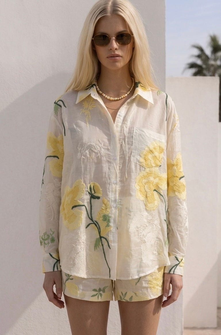 Chemise Camino