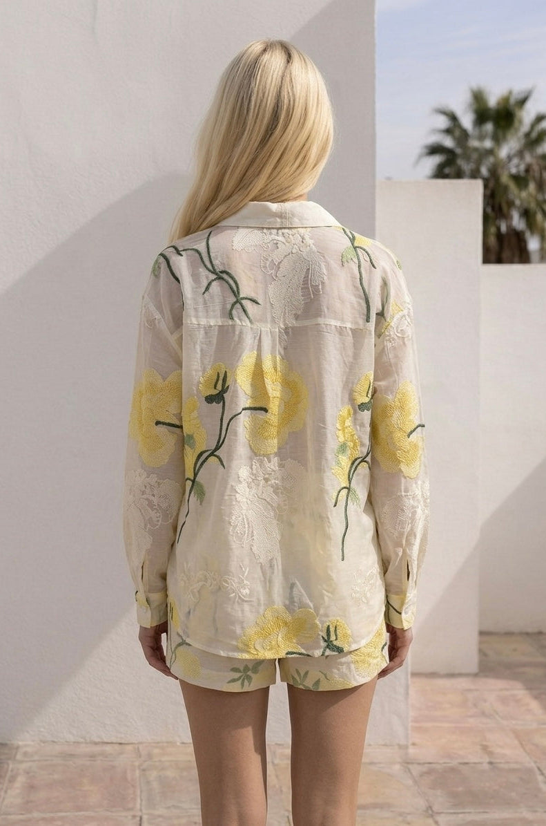 Chemise Camino