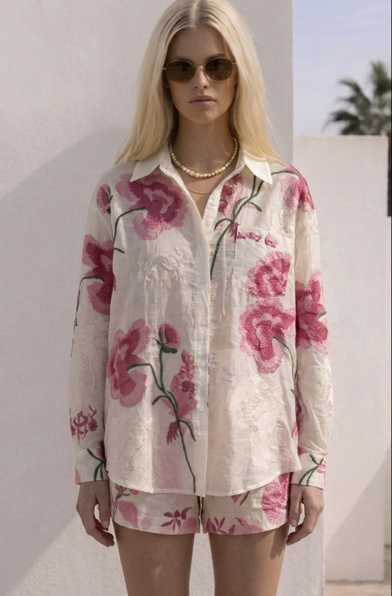 Chemise Camino