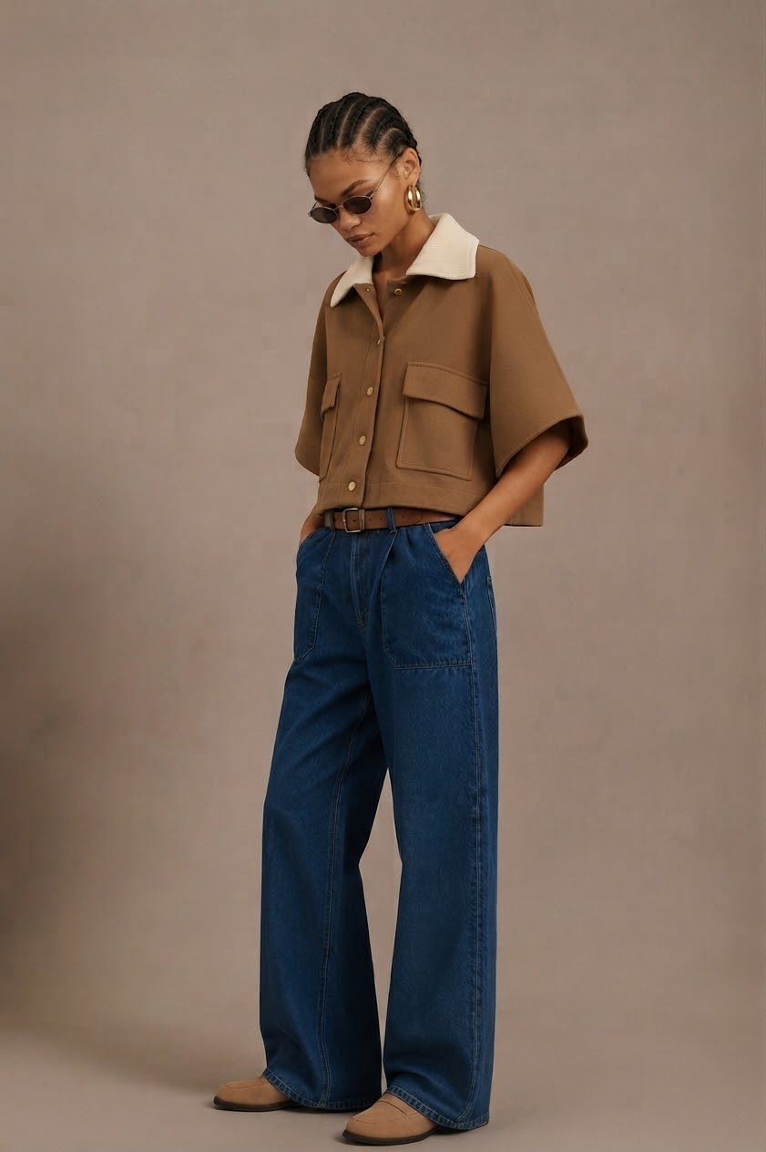Gilet Galloise