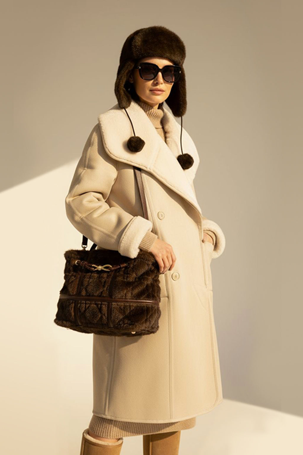 Manteau Marie