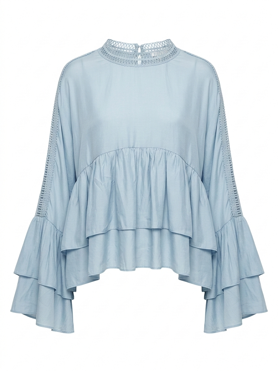 Blouse Tanguy