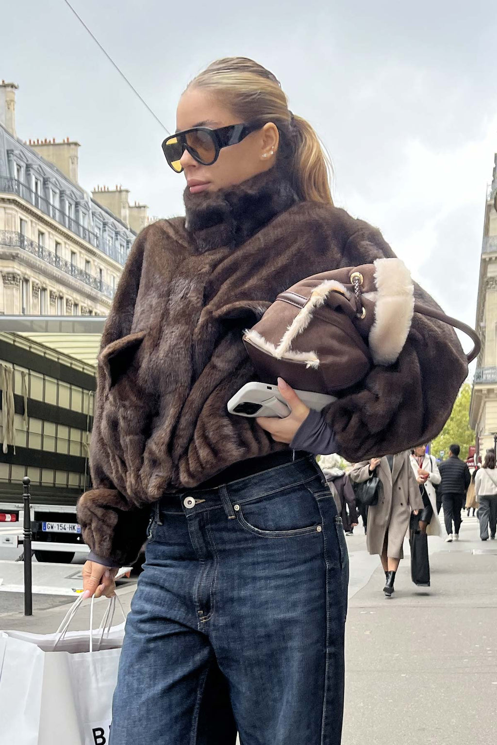 Veste Vanne