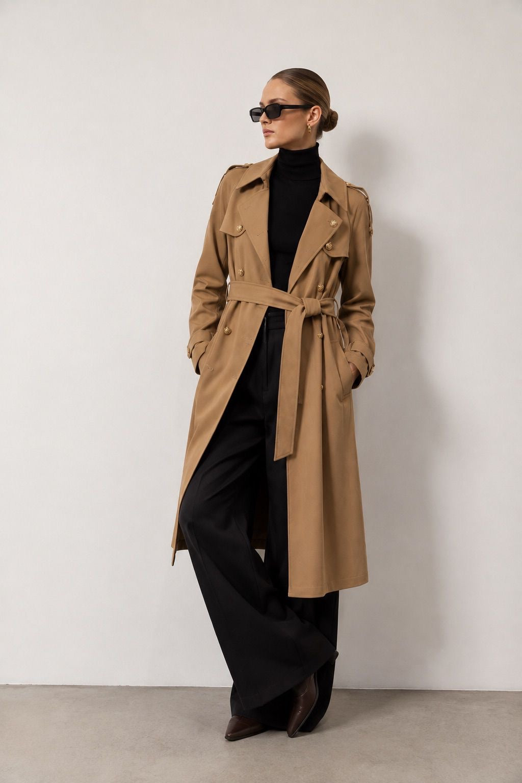 Trench Meggan