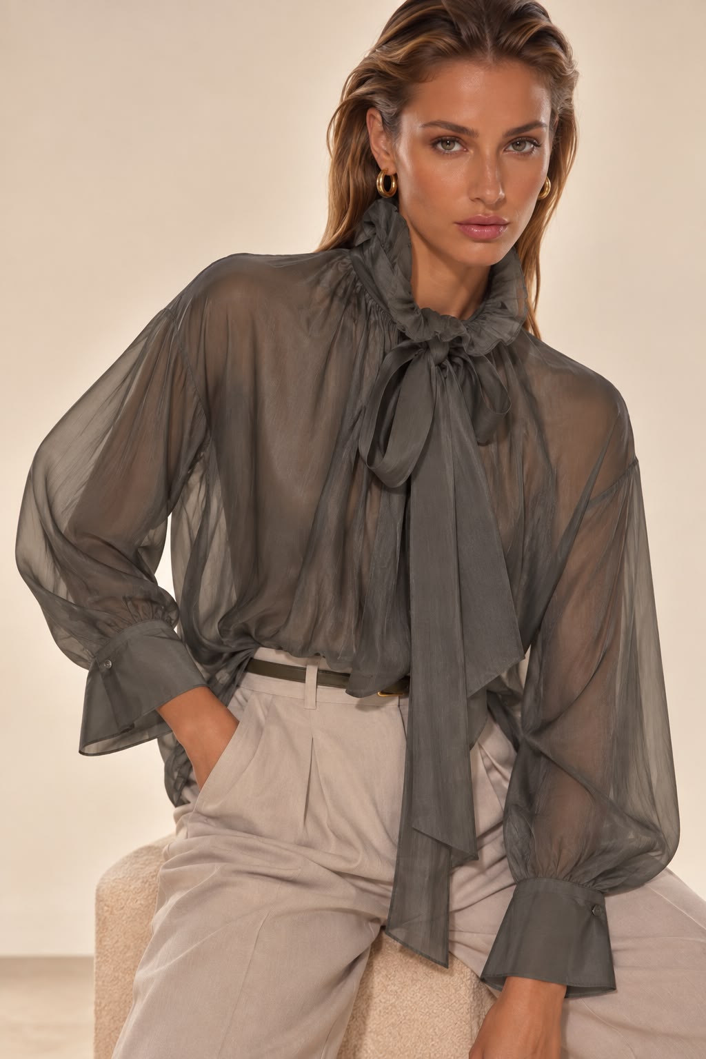 Blouse Cyrielle