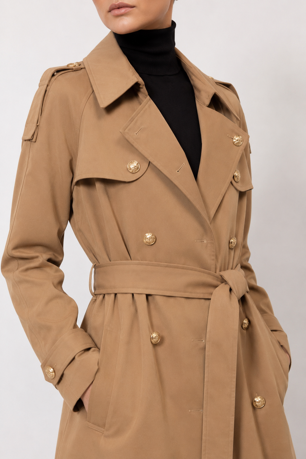 Trench Meggan